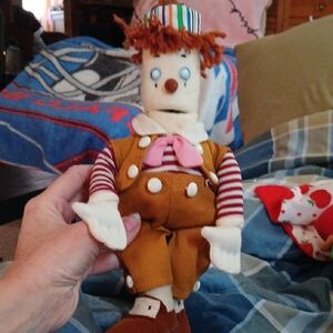 Snitznoodle Doll from the Raggedy Ann and Andy Stories
